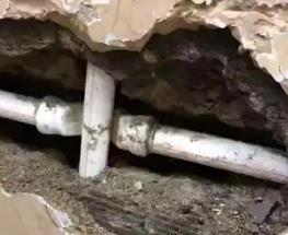 和县卫生间测漏水公司专业分享水管漏水检测和维修的步骤有哪些