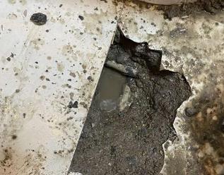 和县测漏水公司为您专业解答如何检查管道进水管的泄漏