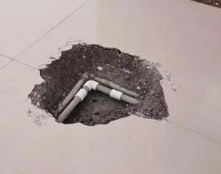 和县测漏水公司专业解答供水管道泄漏检测的四种常用方法